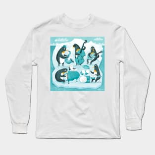 Cool Jazz Long Sleeve T-Shirt